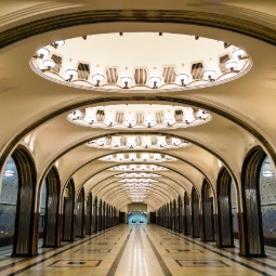Moscow Metro